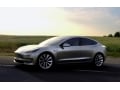 テスラモーターズが新型EV車「Model 3」発表