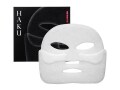「HAKU」の美白シートマスクでうっかり日焼け対策