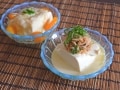 豆腐で簡単夏バテ対策！ 野菜とフルーツの冷奴レシピ