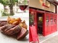 パリの味をランチで！熟成肉ビストロ「ル・セヴェロ」
