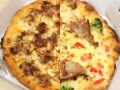 RIZAP×ピザハットのピザを低糖質ダイエットに活用