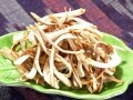極旨！ しいたけの軸で作る"さきいか風"おつまみレシピ