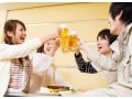 飲酒後に顔が赤くなる人は骨折リスクに要注意