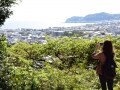 鎌倉の駅近で自然満喫！祇園山ハイキングコース