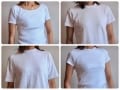 ユニクロの1000円レディース白Tシャツを徹底比較！