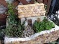 ミニチュアガーデンの作り方……ハンドメイドで作れる小さな庭