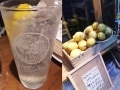 恵比寿のレモンサワー人気3店をはしご酒してみた！