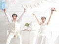 冬の結婚式は迷惑？冬ならではの演出とメリット