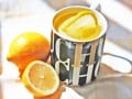 マグカップで作る、レモンミルクプリンレシピ……レンジで簡単！