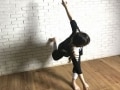 壁トレ腹筋でくびれ作り！30秒のながらダイエットエクササイズ