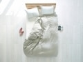同じ布団でくっついて寝ることが夫婦円満の秘訣！
