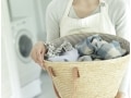 ニット・セーターなど冬物衣類を上手に洗う方法