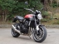 Z900RSインプレ　カワサキの伝説バイクをオマージュした新機種