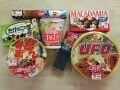 食べて応援！2018平昌五輪カップ麺＆チョコ7品紹介