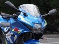 スズキGSX-R125 ABS試乗インプレ！異彩を放つ125cc