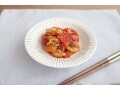 パプリカのキムチマリネのレシピ……調味料いらず！