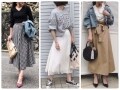 フレアスカートコーデの正解とNG！脱おばさんできる着こなしテク