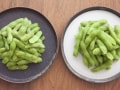 枝豆をおいしく食べるには？茹でるvsフライパン
