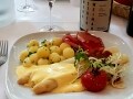 ドイツ野菜の王様シュパーゲル（白アスパラ）とレシピ