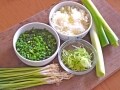 薬味に向いているねぎの種類とは？ 切り方・保存方法を解説