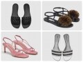ZARAのコスパ抜群！秋初めまで履ける夏サンダル4選