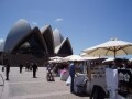 シドニーの観光スポット（オペラハウス等）