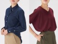 無印良品のシャツ・Ｔシャツ・ニット・トップスのおすすめ10選、2018秋