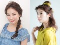 ティンカーベルやエルサなど……ディズニーキャラ風ヘアアレンジ！