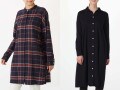 無印良品のおすすめワンピース&チュニック2018秋