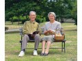 20～70代の約8割が老後に不安を感じている！40代が最も不安度が高い