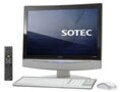 【SOTEC E7】iPod ユーザー必見の一体型PC