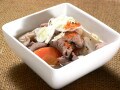 永井食堂モツ煮レシピ！群馬で有名なモツ煮込の味の作り方
