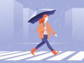 0円でできる!?雨の日こそ身近にあるモノで金運アップ！