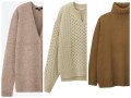 3990円以下！ユニクロ×GUで見つけた優秀ニット3選