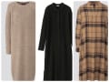 ユニクロ・GUで見つけた！3990円以下の大人可愛い秋冬ワンピ3選