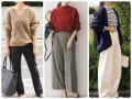冬コーデに迷ったらコレ！40代女性に似合う配色3選