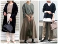 定番だからこそ気を付けて！40代にアリなVネック？ナシなVネック!?