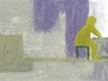 28歳、貯金140万円。契約社員として勤務。1年後に無職になり、生活に困窮する可能性が