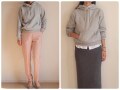 GU1490円！話題の「スウェットパーカ」を大人がきれいめに着るには