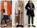 冬から春までOKなユニクロ服で作る！おしゃれアラフォーコーデ