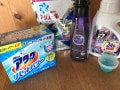 洗濯洗剤の種類……粉末、液体、ジェルボールの違い