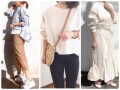 40代がプチプラで買うのは避けたい春の「白」アイテム