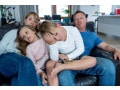 家に家族がいるのがストレス…「家族力」を高める大切なポイント3つ