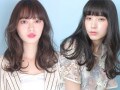 ミックス巻きのロングで緩フワの可愛いらしさを手に入れて♪　