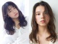 マンネリ気味のロングヘアも「長めの前髪」でイメチェン成功！