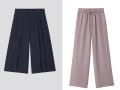 ユニクロ＆GU発！ 体型カバーが叶う、きれいめワイドパンツ5選