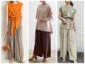 今年は「太め」が気分！40代向け夏のワイドパンツ3種