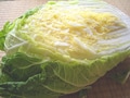 白菜の栄養・選び方・保存方法