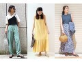 2020夏のトレンドカラーは？ 人気色ベスト5のカラーコーデ術