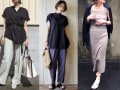 40～50代に！ 残暑におすすめのファッションポイント3選